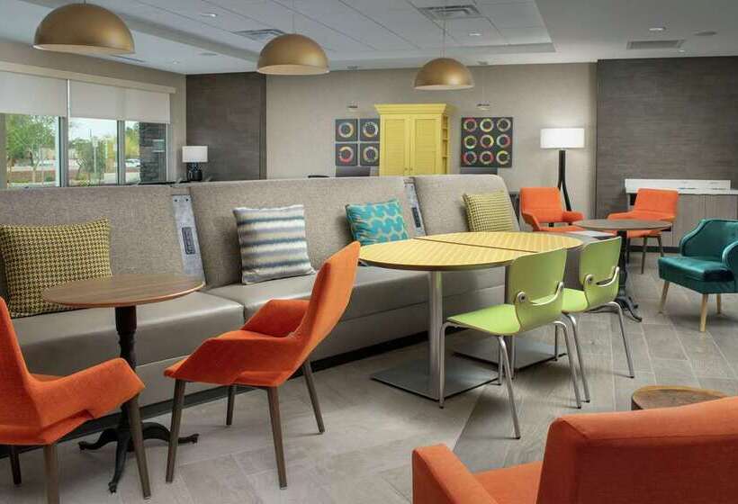 Fotos del hotel Home2 Suites By Hilton Phoenix Airport South:  12