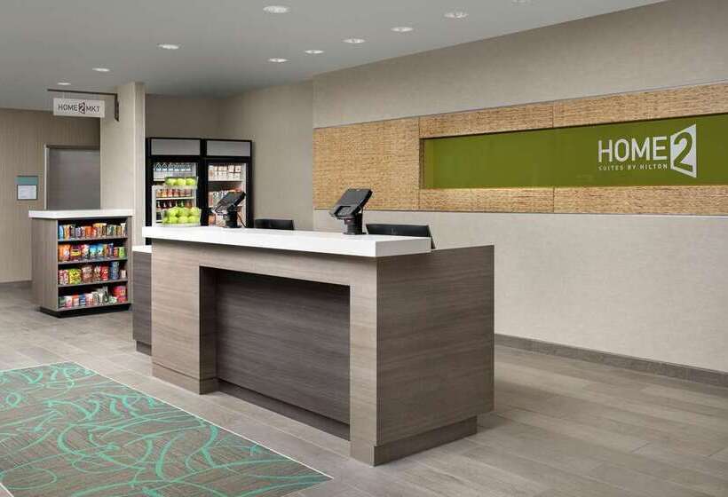 Fotos del hotel Home2 Suites By Hilton Phoenix Airport South:  2
