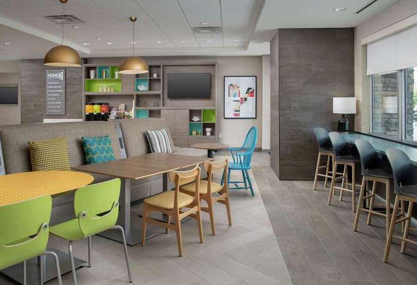 Fotos del hotel Home2 Suites By Hilton Phoenix Airport South:  13