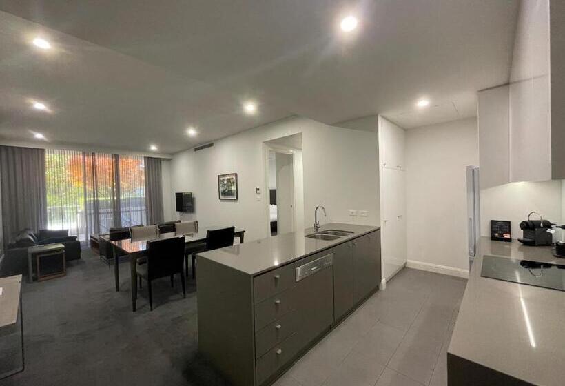 Fotos del hotel Knightsbridge Canberra:  4