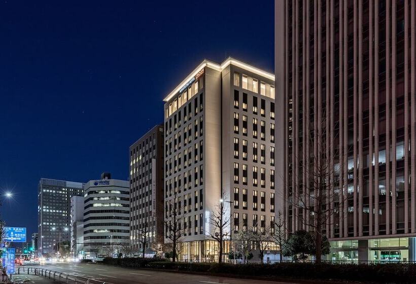 Fotos del hotel Nishitetsu  Croom Nagoya:  2