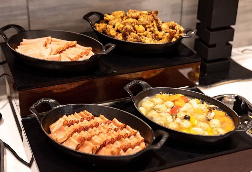 Fotos del hotel Nishitetsu  Croom Nagoya:  6