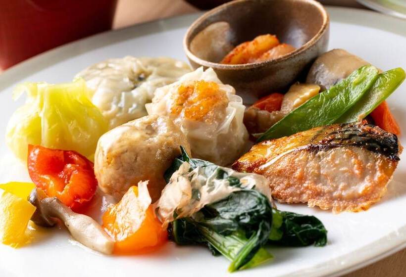 Fotos del hotel Nishitetsu  Croom Nagoya:  7