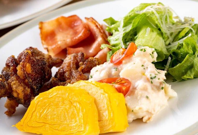 Fotos del hotel Nishitetsu  Croom Nagoya:  8