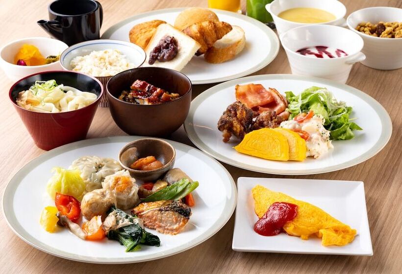 Fotos del hotel Nishitetsu  Croom Nagoya:  10