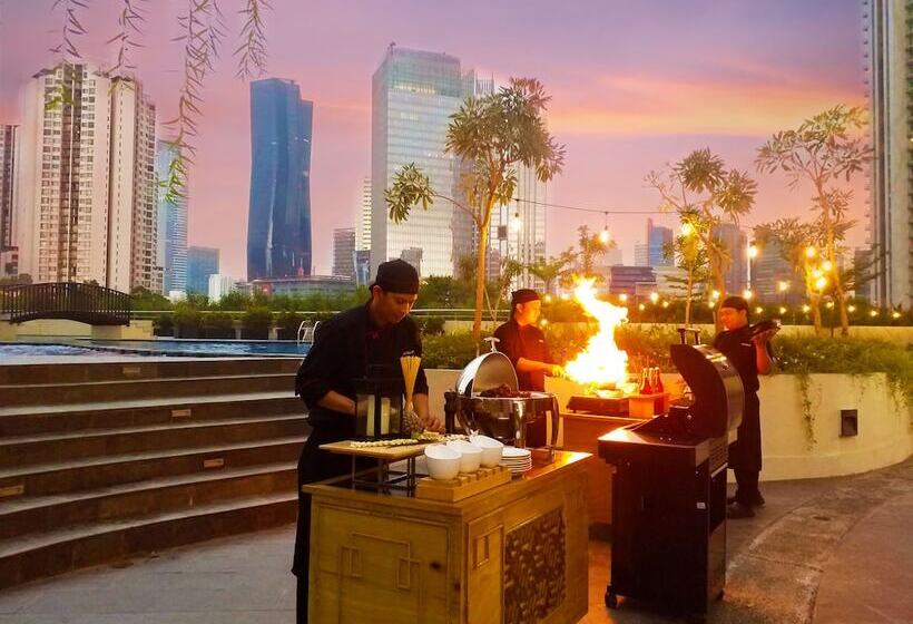 Fotos del hotel Swissbelresidences Rasuna Epicentrum:  2