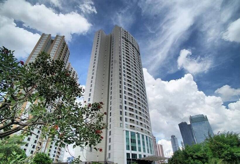 Fotos del hotel Swissbelresidences Rasuna Epicentrum:  3