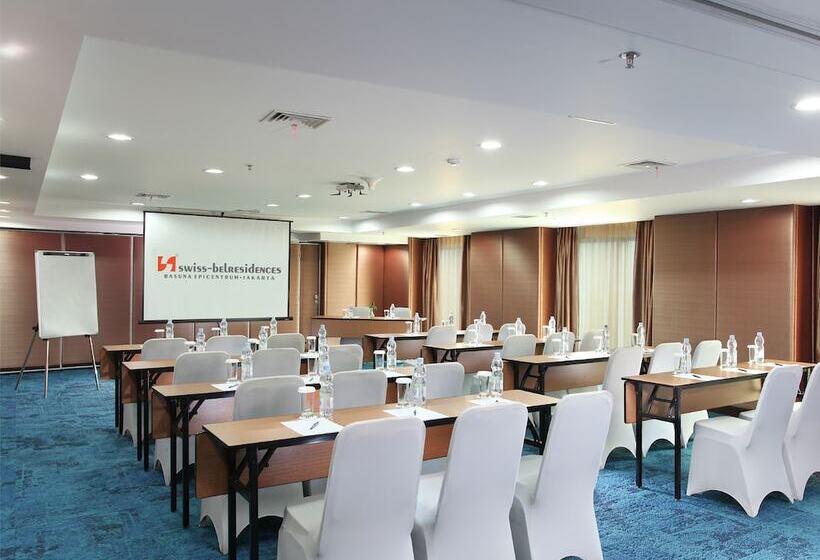 Fotos del hotel Swissbelresidences Rasuna Epicentrum:  4