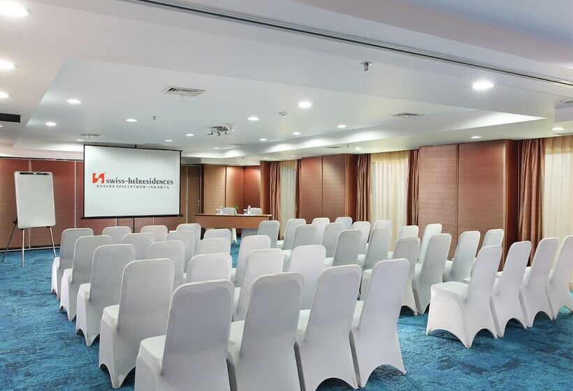 Fotos del hotel Swissbelresidences Rasuna Epicentrum:  5