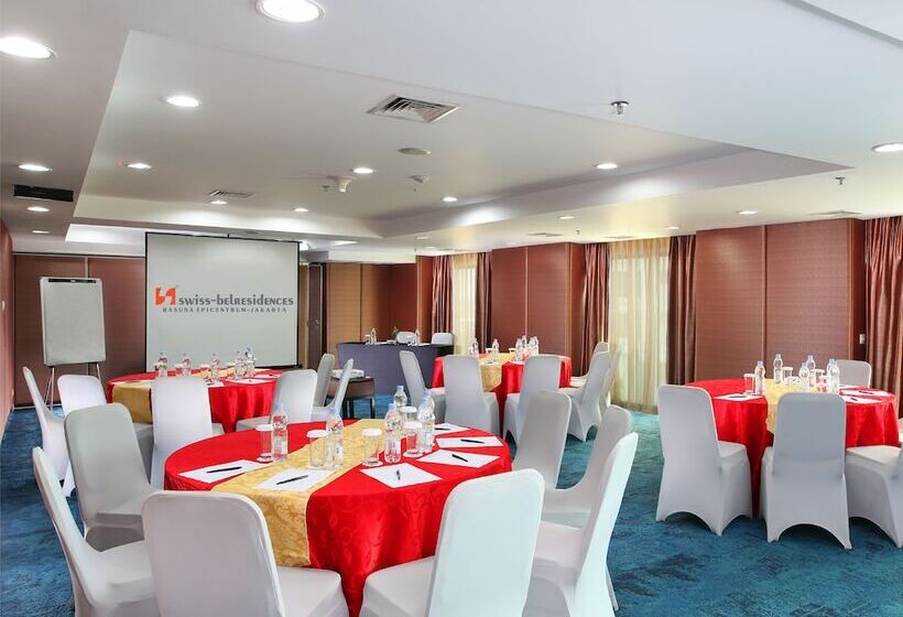 Fotos del hotel Swissbelresidences Rasuna Epicentrum:  6