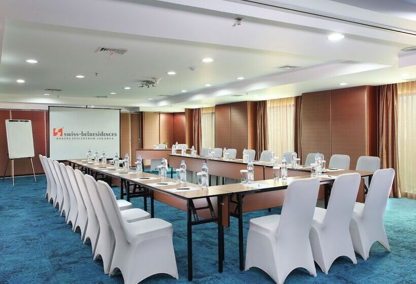 Fotos del hotel Swissbelresidences Rasuna Epicentrum:  7