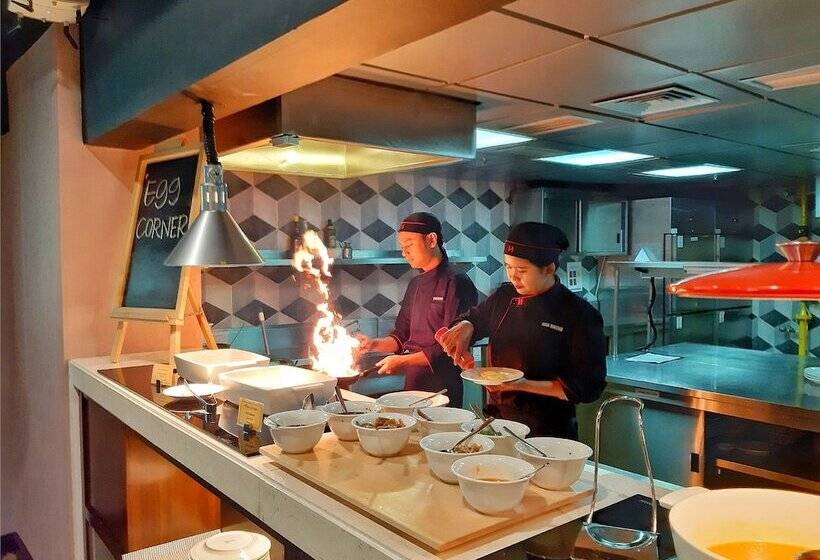 Fotos del hotel Swissbelresidences Rasuna Epicentrum:  14