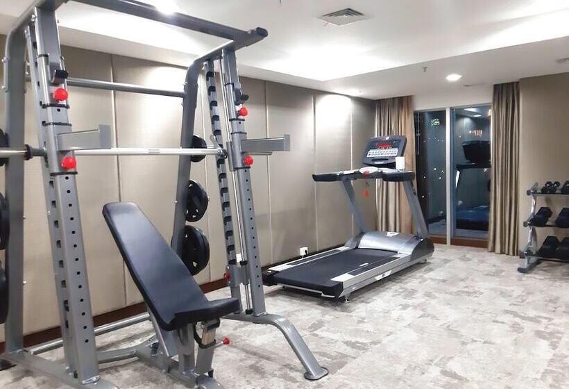 Fotos del hotel Swissbelresidences Rasuna Epicentrum:  15