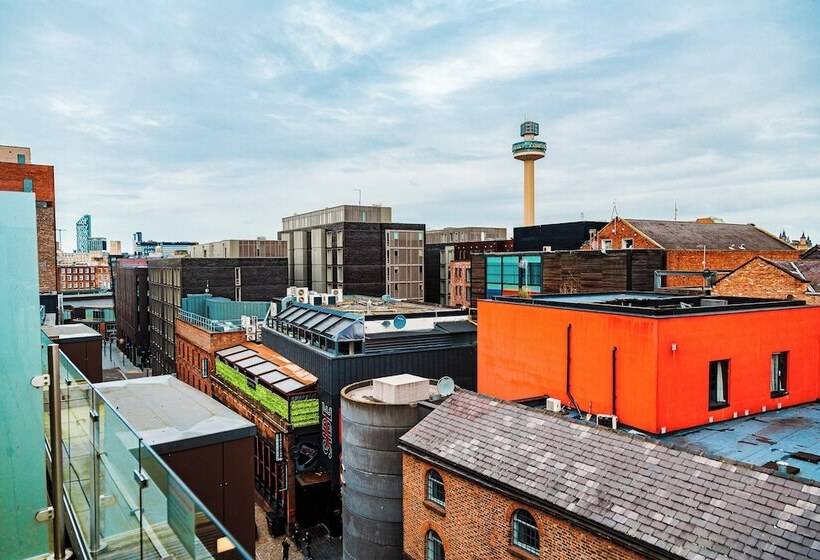 Fotos del hotel Seel Street  By Epic:  6