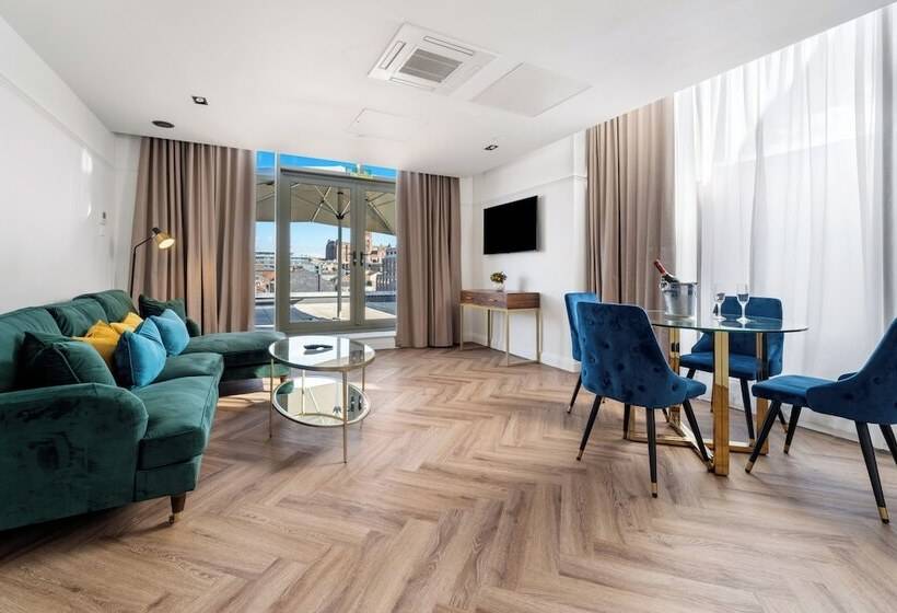 Fotos del hotel Seel Street  By Epic:  11