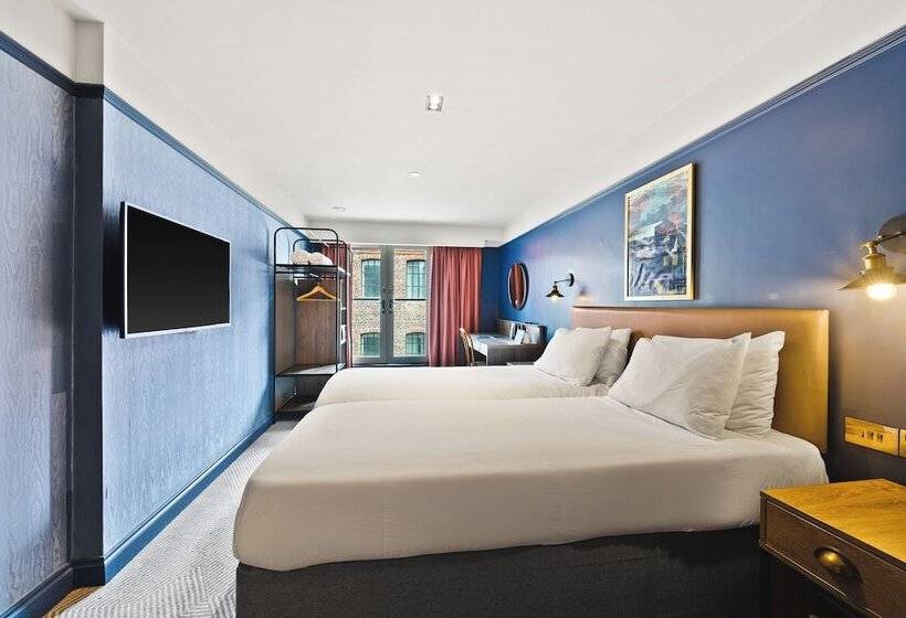 Fotos del hotel Seel Street  By Epic:  12