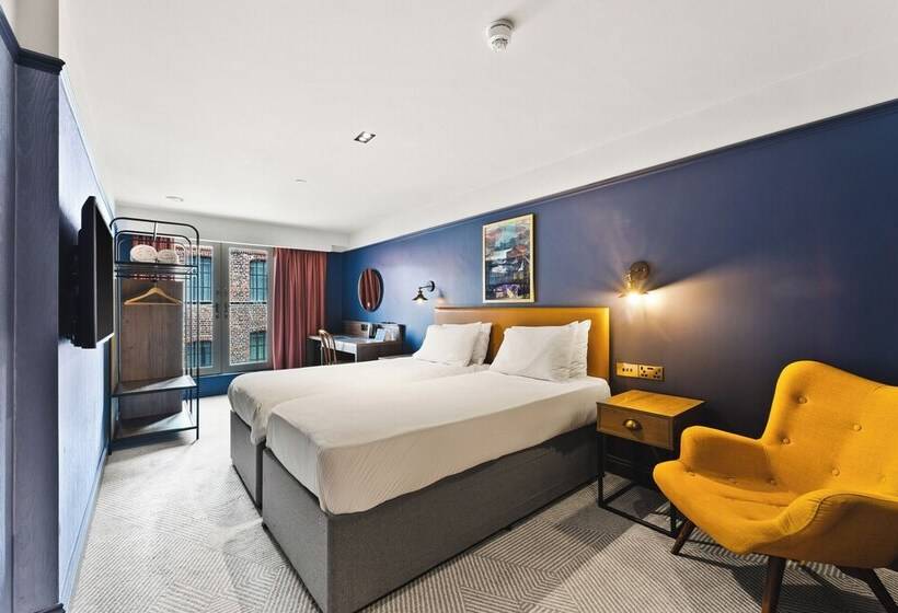 Fotos del hotel Seel Street  By Epic:  2