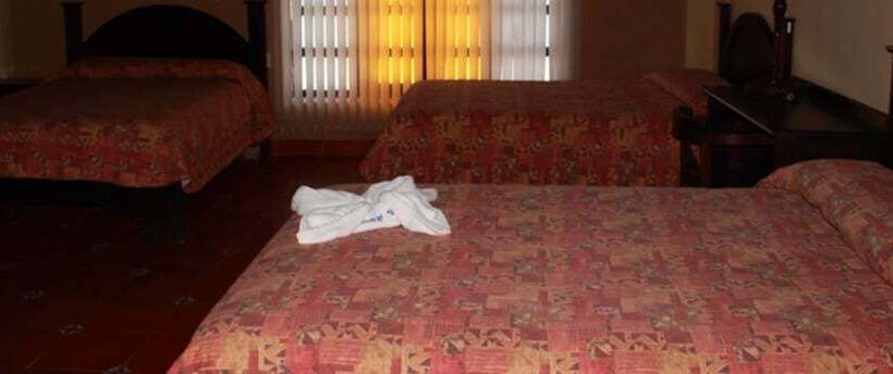 Fotos del hotel Alcázar Doña Victoria:  9