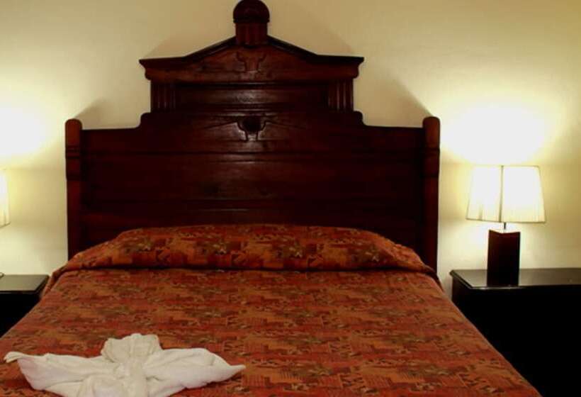 Fotos del hotel Alcázar Doña Victoria:  15