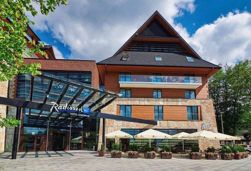 Fotos del hotel Radisson Blu Hotel & Residences:  21