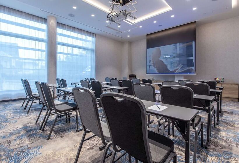 Fotos del hotel Radisson Blu Hotel & Residences:  14