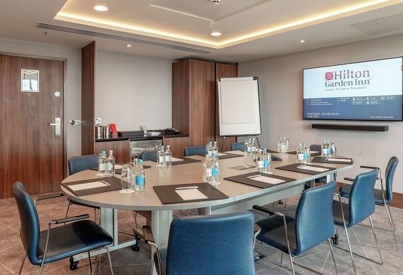Fotos del hotel Hilton Garden Inn London Heathrow Terminal 2 And 3:  18