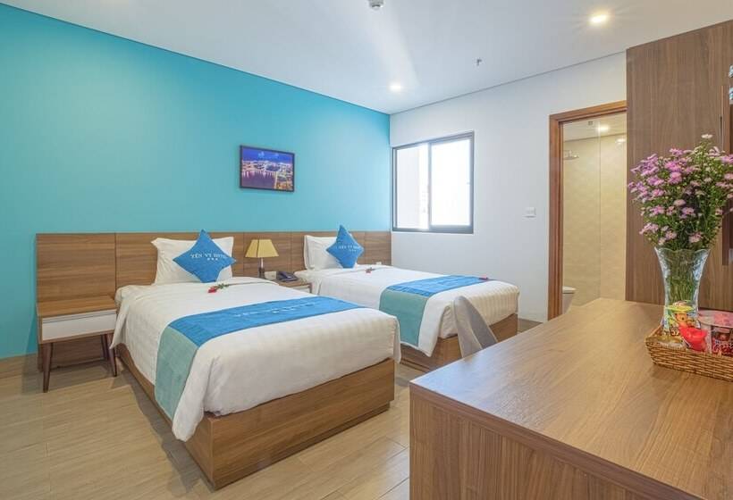 Fotos del hotel Yen Vy  And Apartment:  9