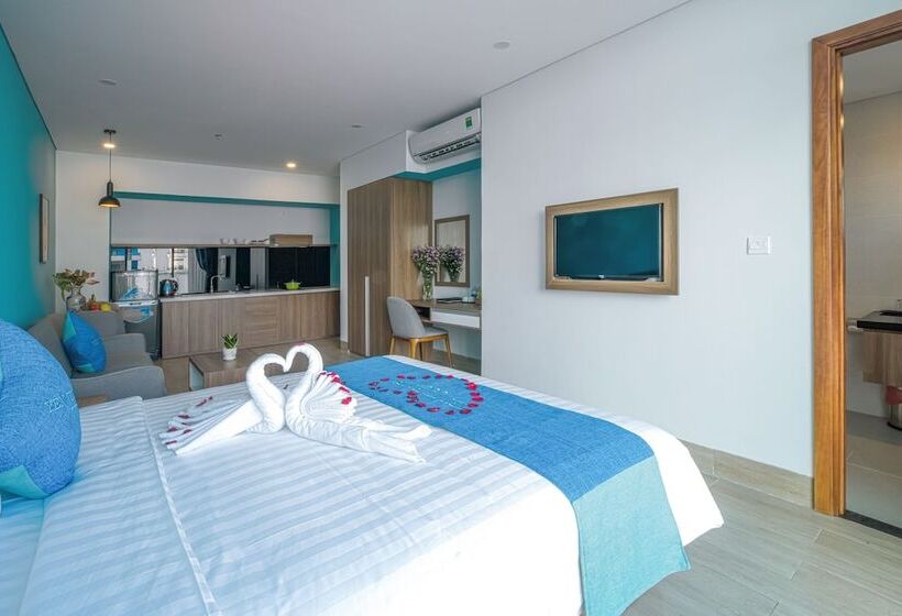 Fotos del hotel Yen Vy  And Apartment:  10