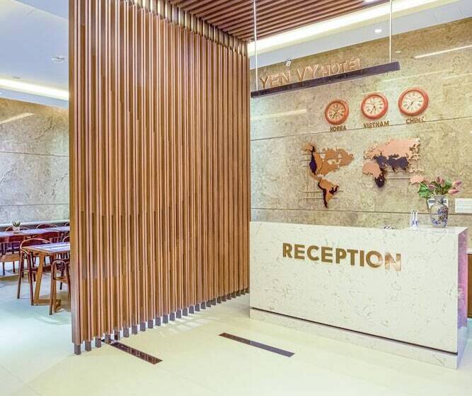 Fotos del hotel Yen Vy  And Apartment:  15