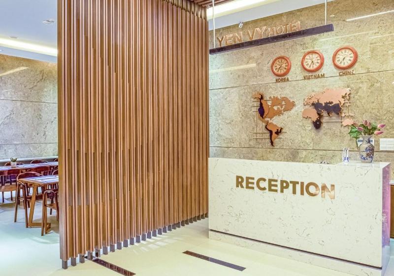 Fotos del hotel Yen Vy  And Apartment:  17