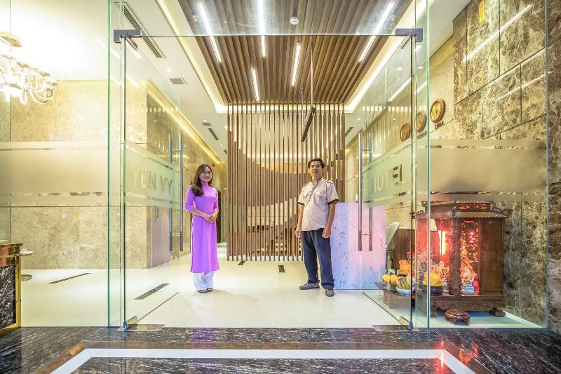 Fotos del hotel Yen Vy  And Apartment:  20