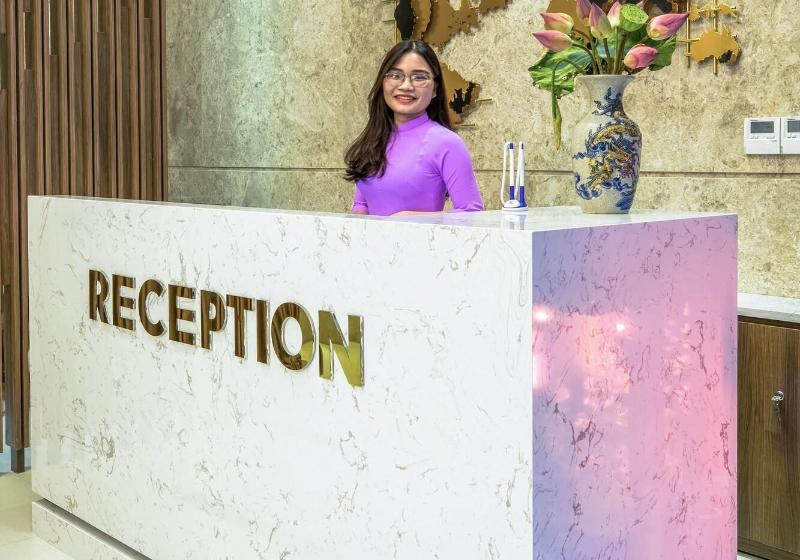 Fotos del hotel Yen Vy  And Apartment:  21