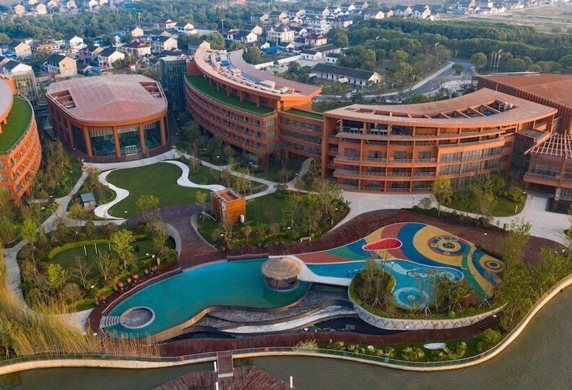 Fotos del hotel Siko Grand Hotel Suzhou Yangcheng:  3