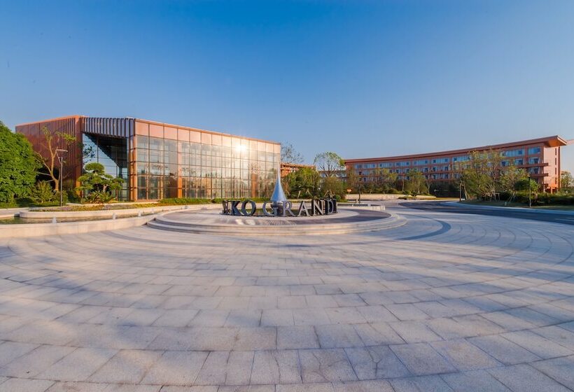 Fotos del hotel Siko Grand Hotel Suzhou Yangcheng:  5