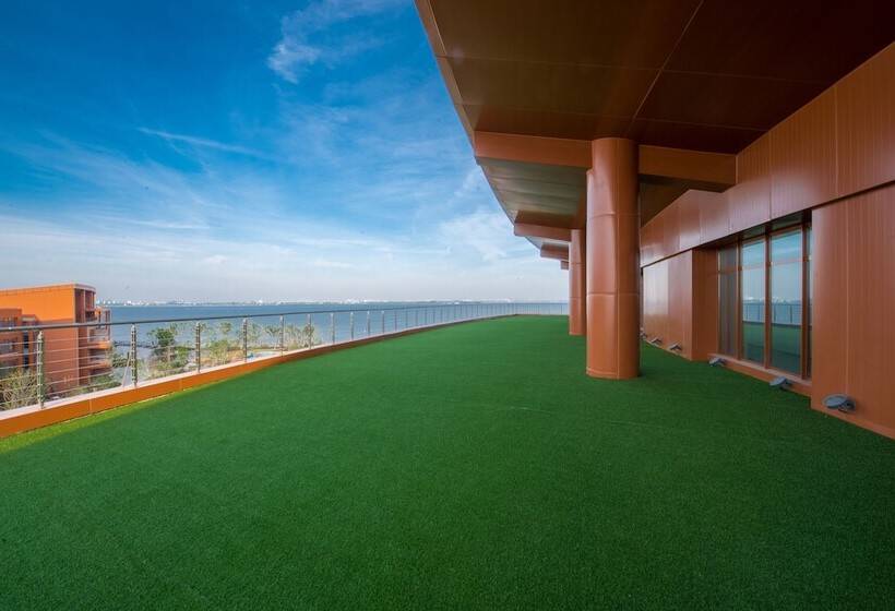 Fotos del hotel Siko Grand Hotel Suzhou Yangcheng:  8