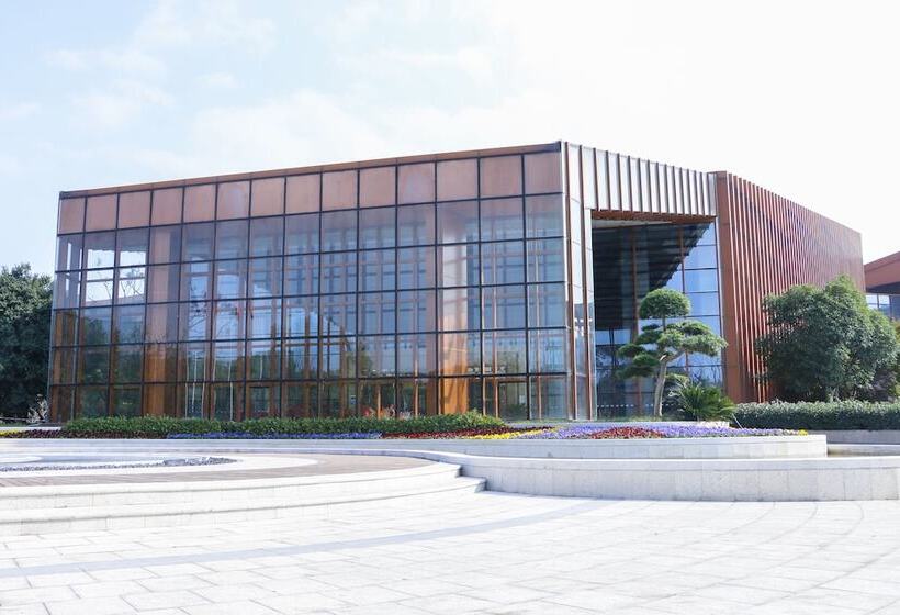 Fotos del hotel Siko Grand Hotel Suzhou Yangcheng:  11