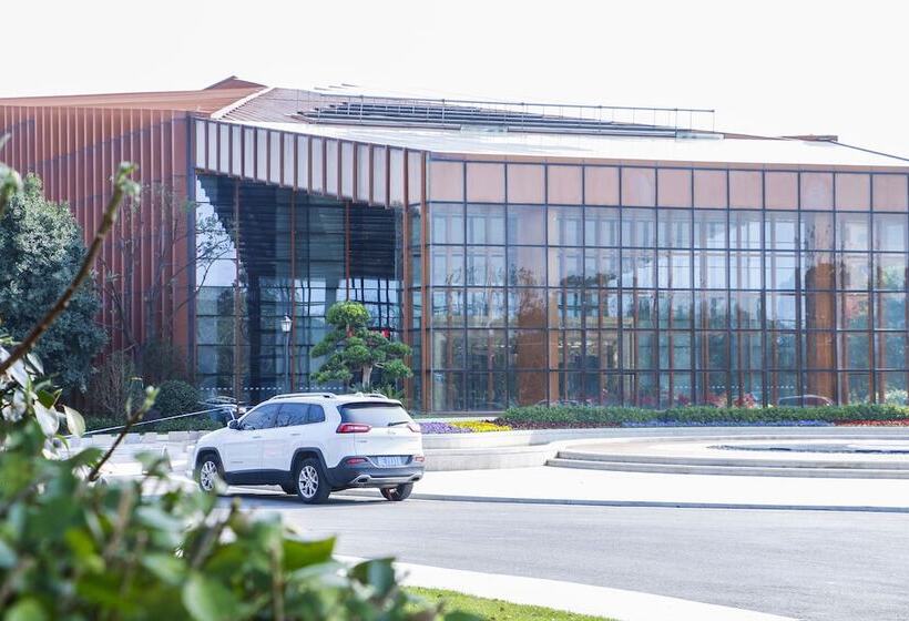 Fotos del hotel Siko Grand Hotel Suzhou Yangcheng:  12