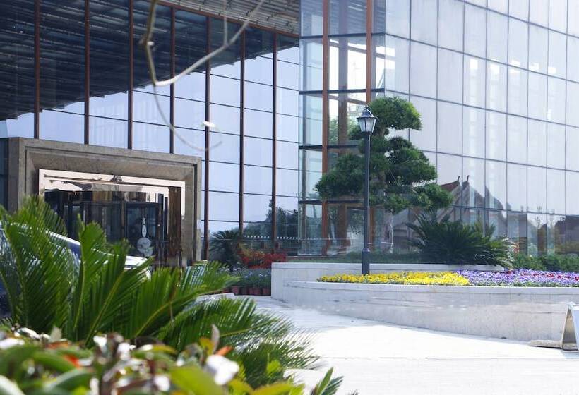 Fotos del hotel Siko Grand Hotel Suzhou Yangcheng:  13