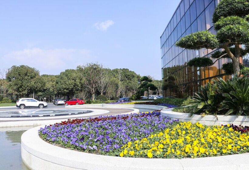 Fotos del hotel Siko Grand Hotel Suzhou Yangcheng:  15