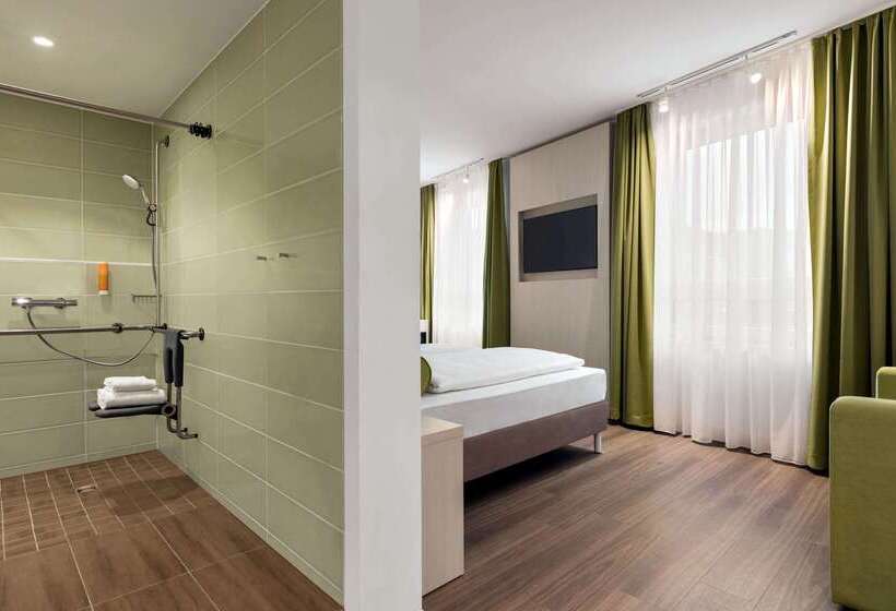 Fotos del hotel Super 8 By Wyndham Hamburg Mitte:  15