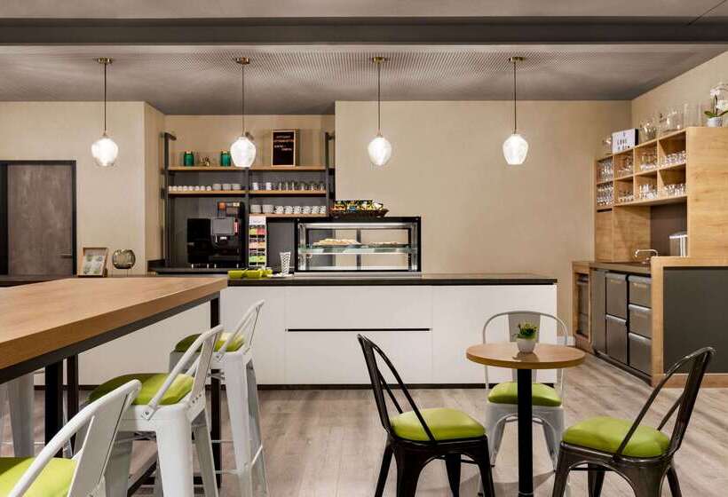 Fotos del hotel Super 8 By Wyndham Hamburg Mitte:  20