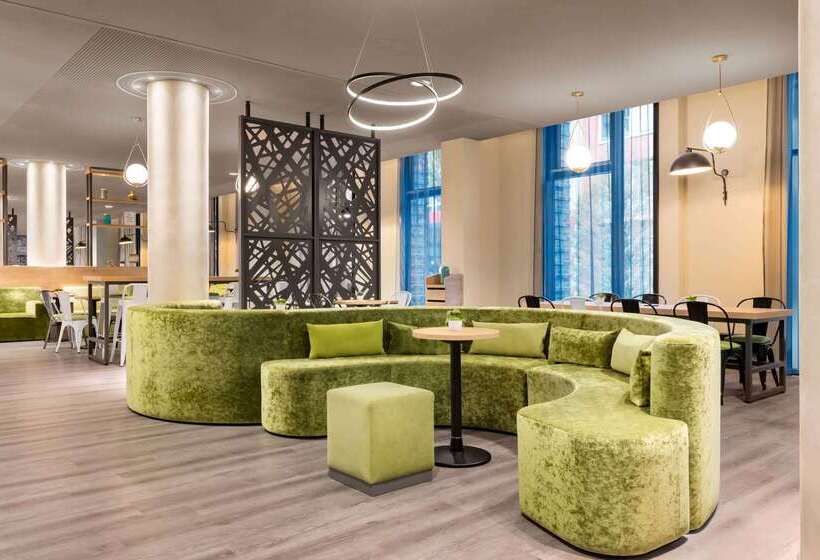 Fotos del hotel Super 8 By Wyndham Hamburg Mitte:  19