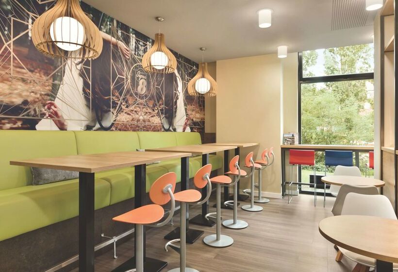 Fotos del hotel Super 8 By Wyndham Hamburg Mitte:  18