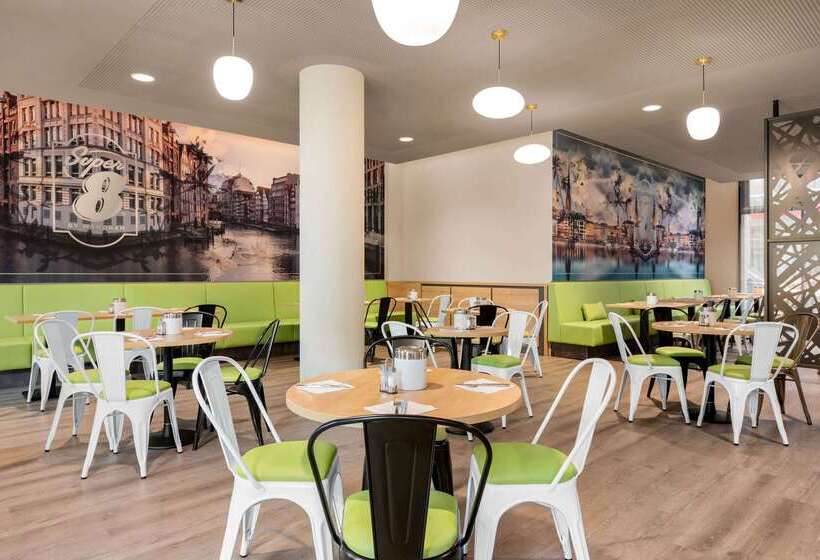 Fotos del hotel Super 8 By Wyndham Hamburg Mitte:  13