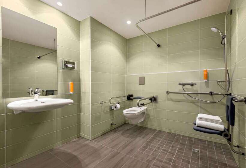 Fotos del hotel Super 8 By Wyndham Hamburg Mitte:  11