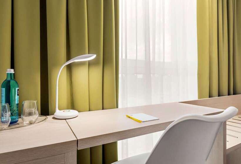 Fotos del hotel Super 8 By Wyndham Hamburg Mitte:  10