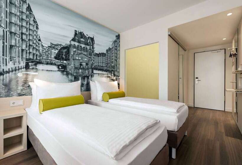 Fotos del hotel Super 8 By Wyndham Hamburg Mitte:  23