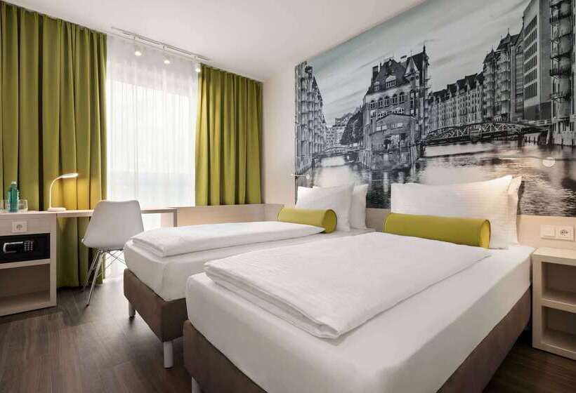 Fotos del hotel Super 8 By Wyndham Hamburg Mitte:  25