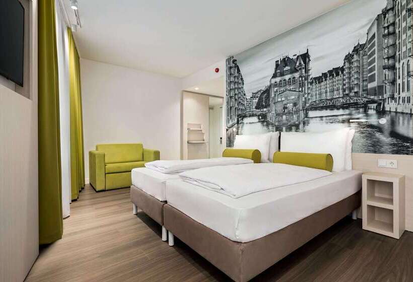 Fotos del hotel Super 8 By Wyndham Hamburg Mitte:  4