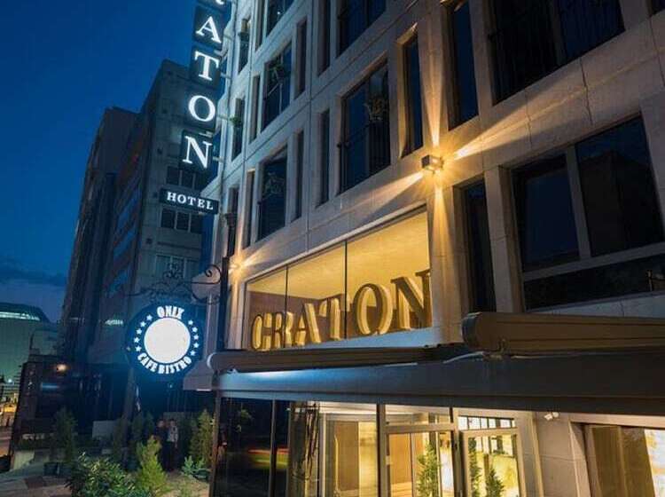Fotos del hotel The Craton  Sisli:  8